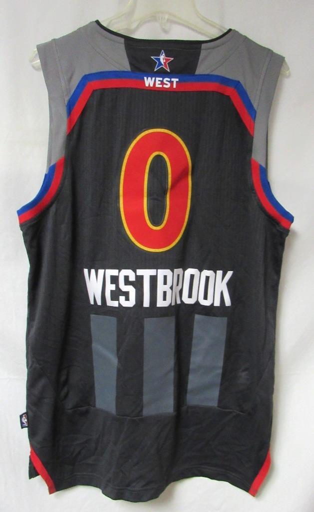 Adidas Russell Westbrook All-Star Game Men's Size M+2
