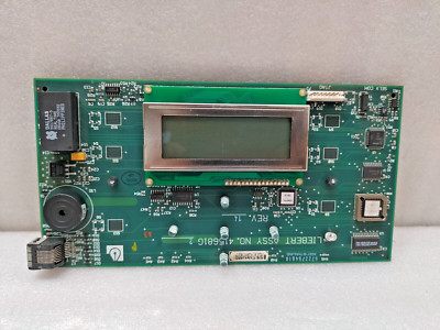 LIEBERT 200545G2 NFINITY POWER SYSTEM USER INTERFACE PCB 415681G