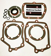 M20 M21 M22 Muncie Transmission Gasket and Seal Kit HP 27 SPLINE W/ SEALANT