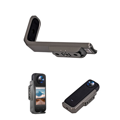 #ad #ad Aluminum Alloy Expand Bracket Accessories For Insta360 X4 Action Camera $15.80