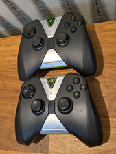 Set of 2 NVIDIA Shield TV Wireless Controller...