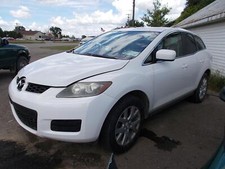 Used Wheel Fits 2008 Mazda Cx-7 18x7-12 Aluminum Low Gloss Silver Grade C