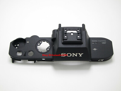 Repair Parts For Sony A7R II ILCE-7RM2 Top Cover Outer Shell