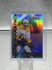 ROMAN JOSI 2021-22 Upper Deck Stature Gravitas Nashville Predators #G-11