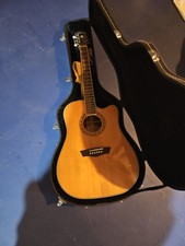 Washburn Semi Acoustic Guitar