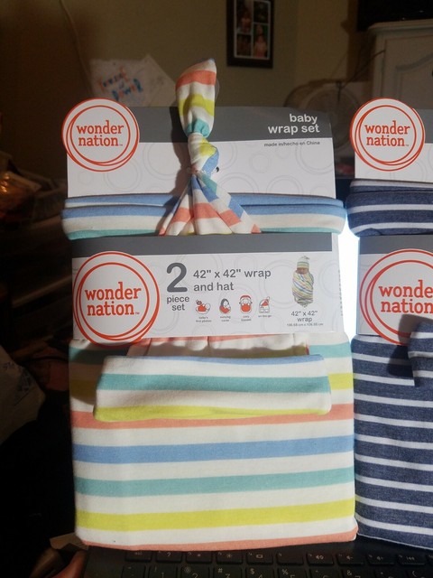 wonder nation swaddle