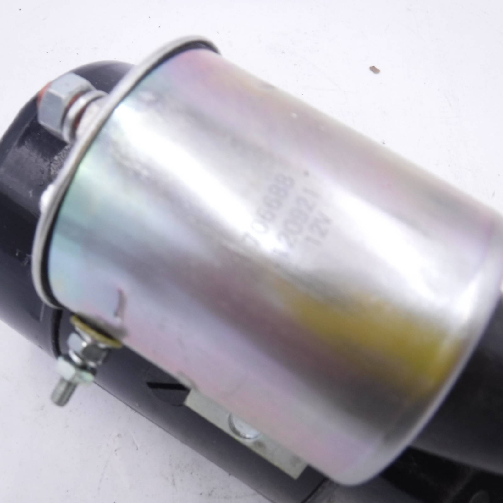 Genuine OEM Chrysler 1889100 R813190A Reman Starter for 1970-1971  