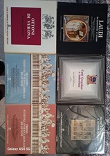 7 vinili musica classica