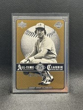 2002 UD Sweet Spot Classics   #75 Gary Carter  Montreal Expos Baseball Card