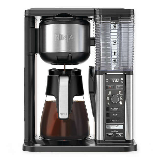 - Stainless Steal Carafe
