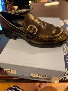 calzature donna prada shoes