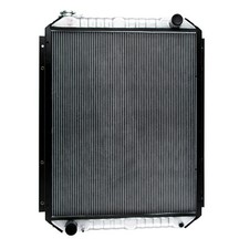 20Y-03-21710 Radiator Core Assy Fit Komatsu Excavator PC200-6 PC210-6 PC240-6