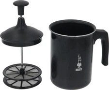 Bialetti Tutto Crema Handheld milk frother 00AGR395 330 ml 6 CUPS Black