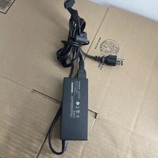 Genuine Targus 90W AC Adapter Power APA31US APA30 Charger With D Tip