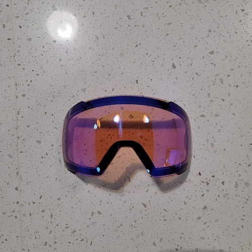 Objectif De Remplacement Smith I/O Mag - Flash Rose ChromaPop Photochromique - Pour Masque De Ski