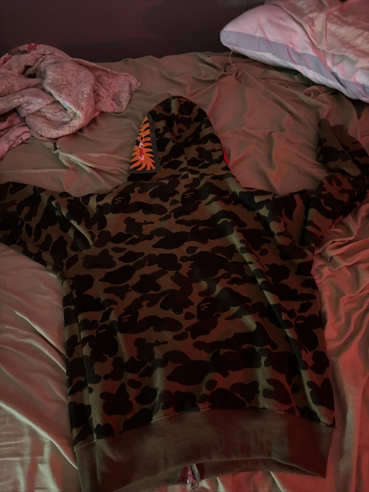 bape jacket large - image 5