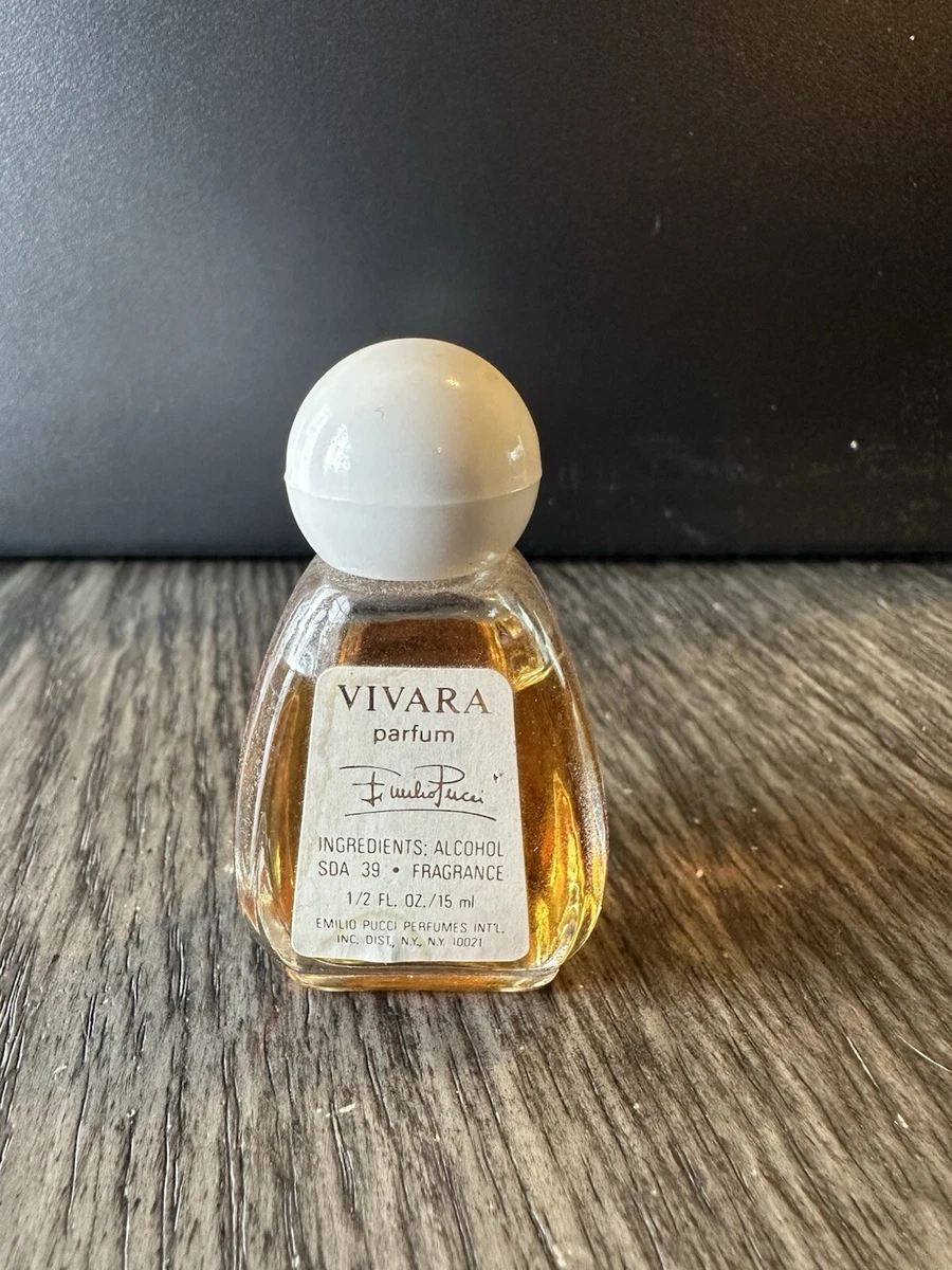 Emilio Pucci Vivara Eau de Parfum for Women for sale | eBay