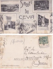 CEVA: greetings from 1912
