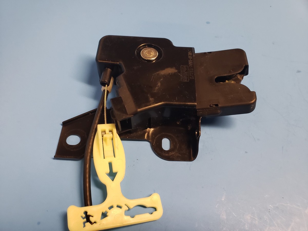Ford OEM Trunk-lock or Actuator Latch Release XW7Z5443200BA for