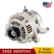 Alternator 13873 for Dodge Dakota 2001 2002 2003 2004 2005 2006 3.7L 4.7L V6
