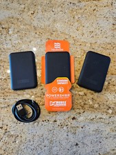 3 - Fieldsheer Mobile Warming 7.4v Powersheer XL Plus Batteries and Cable