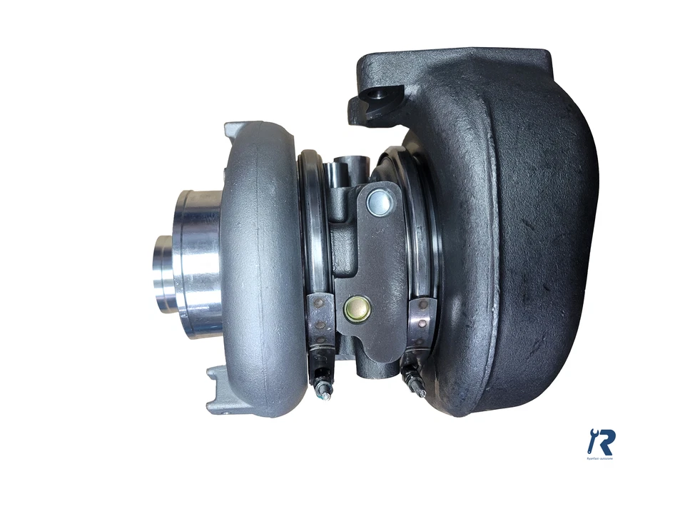 Cargador turbo para camioneta Dodge Ram 2013- diésel ISB motor Cummins 6,7 L HE300VG Foto 3 de 4