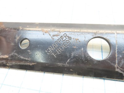 Snapper 30" Lama Tosaerba Da Equitazione, Disco E Cintura Combo - Foto 7