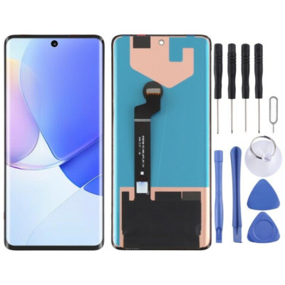 OEM LCD Display Touch Screen Digitizer For Huawei Nova 9 NAM-AL00 NAM-LX9 6.57''