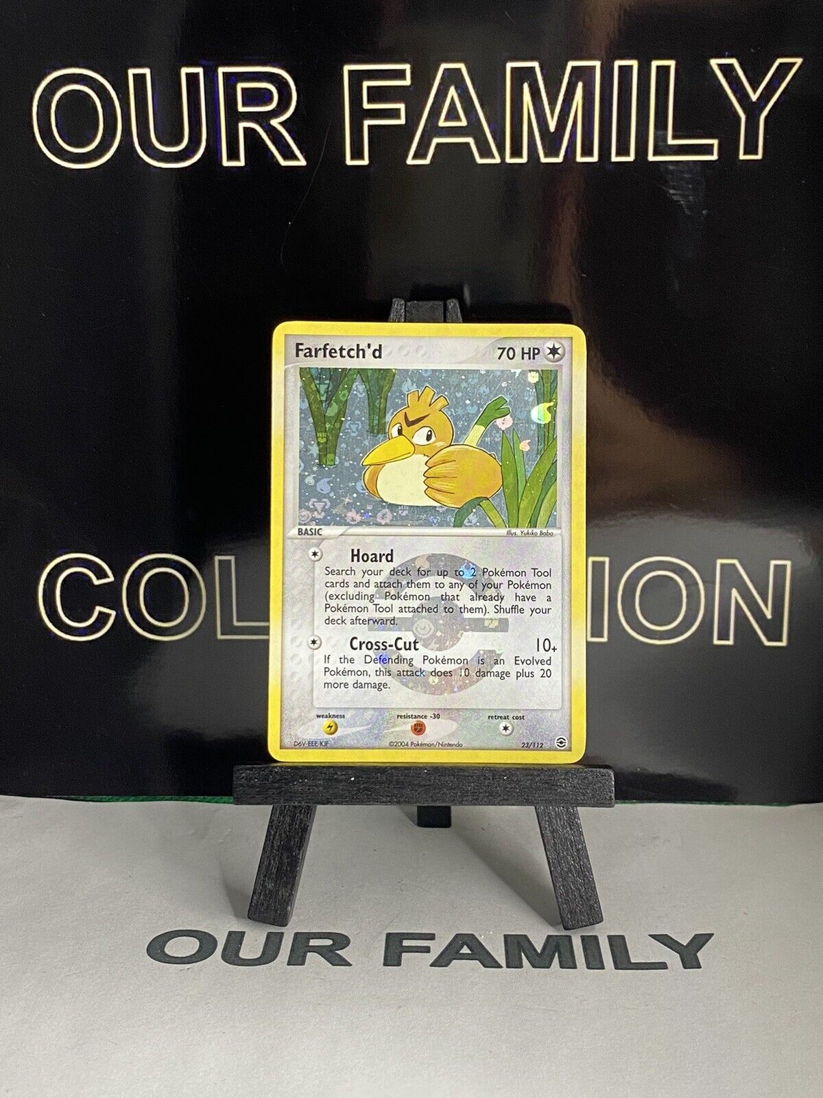 Farfetch'd (EX FireRed & LeafGreen 23/112) – TCG Collector