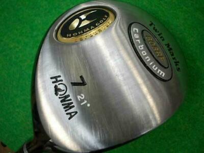 HONMA Twin Marks 808RF 7w 21度 Rフレックス HONMA Twin Marks 808RF 7w 21度 Rフレックス - メルカリ