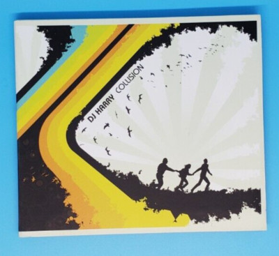 HARRY TOUR '07 2枚組CD DJ Harry – Collision (2004, CD) | eBay