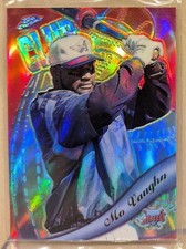 1999 Topps Chrome ALL ETCH REFRACTOR #13 Mo Vaughn RARE PARALLEL INSERT