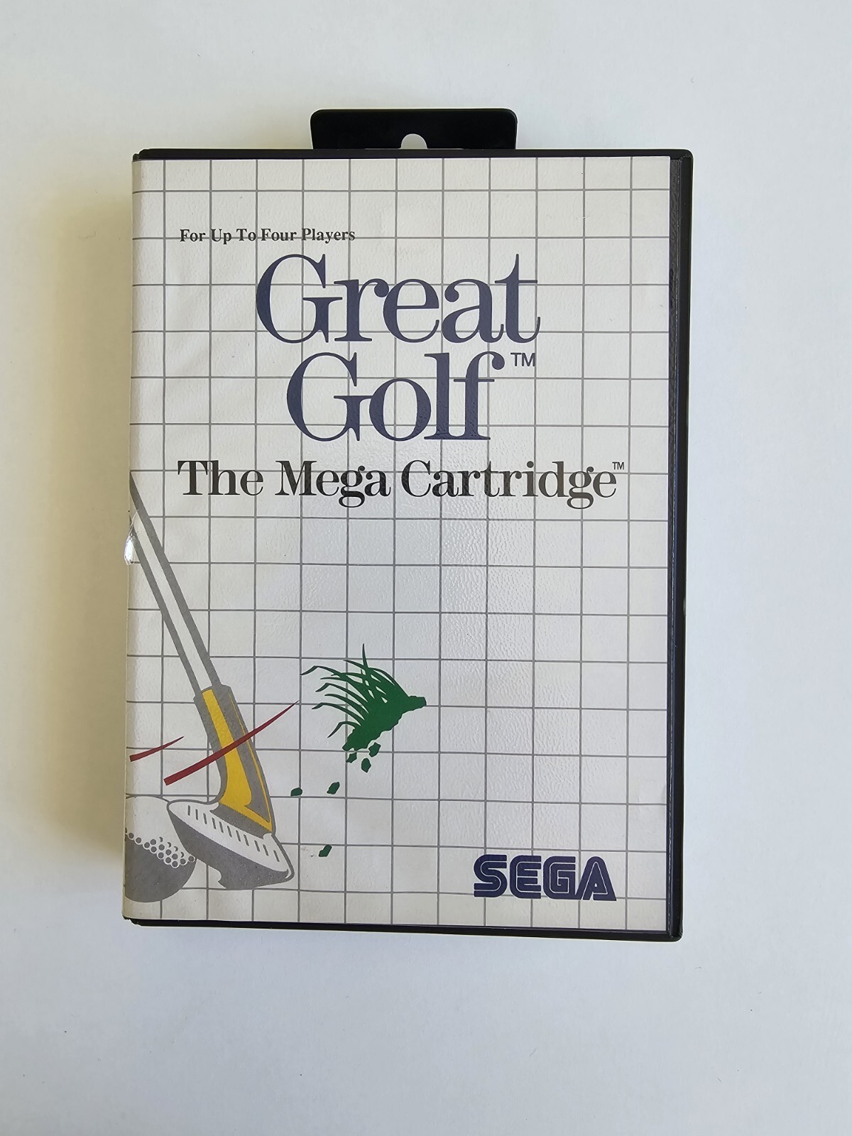 Great Golf 🇪🇺 SEGA Master System