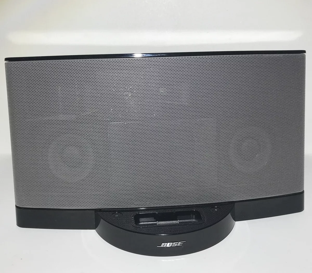 Bose SoundDock Series II Black Digital Music System Speaker Only Remote No Cord