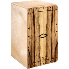 Meinl Percussion AEMILLI Artisan Edition Cajon Minera Line, Limba