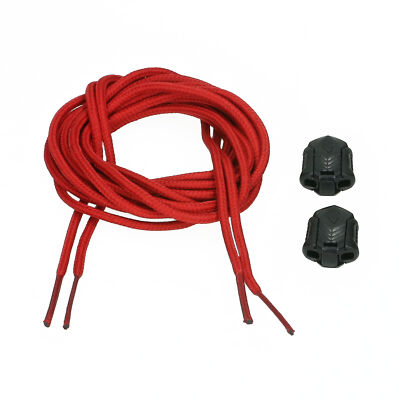 HAIX Lace Repair-Kit BLACK EAGLE Safety mid red Schnürsenkel