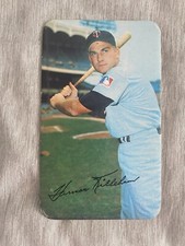 1970 Topps Super #4 Harmon Killebrew Minnesota Twins Baseball Card