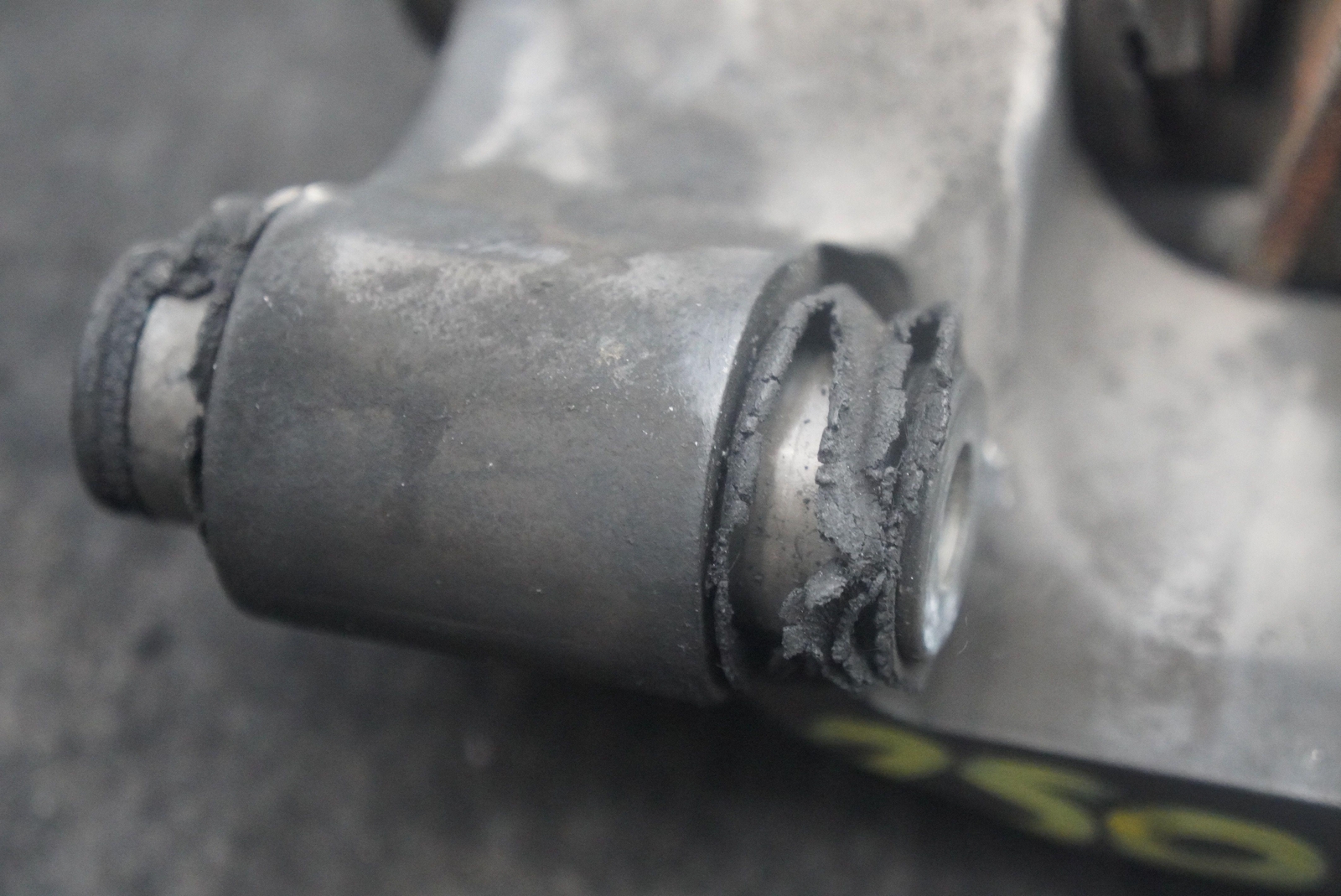 Rear Left Emergency Parking E Park Brake Caliper OEM McLaren 650S 2015 *Note*