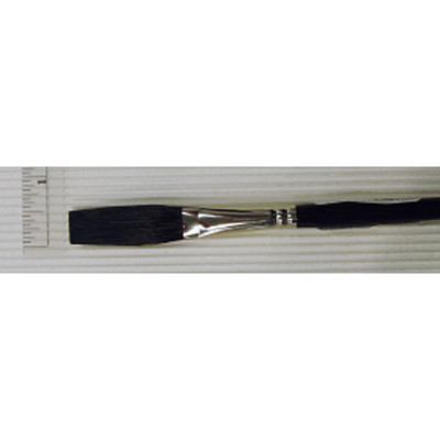 Mack Jet Stroke Lettering Brush 1/2 Inch 1962