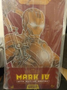 iron man mark 4 gantry