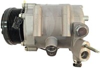 Mahle Kompressor Klimaanlage Passend FüR Honda Civic Viii Hatchback FN FK