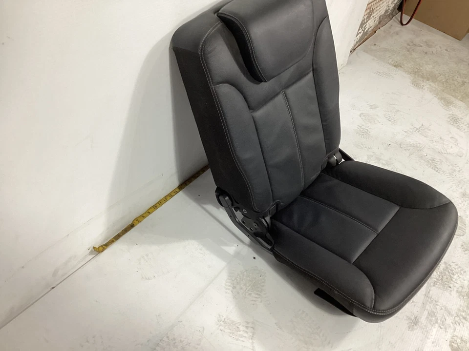 Mercedes Benz GL550 AMG 2007-2012 asiento deportivo cuero OEM. Foto 3 de 4