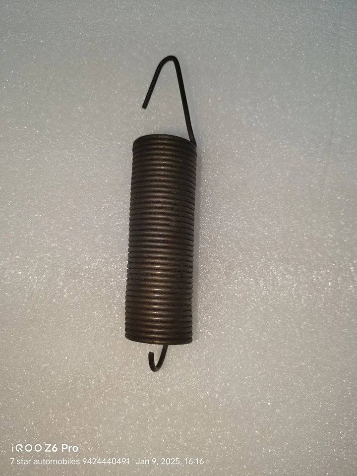 Jeep Willys CJ3A CJ3B CJ5 CJ6 vagón freno de emergencia nuevo resorte Foto 2 de 4