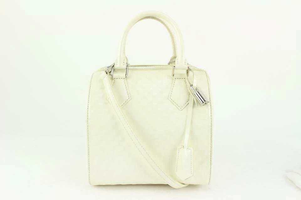 Louis Vuitton 2013 pre-owned Speedy Cube PM Tote Bag - Farfetch