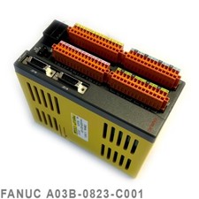 FANUC Terminal Type I/O Module / Basic Module A03B-0823-C001