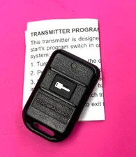 USED CODE ALARM ELVATCC REMOTE START FOB , FCC ID: ELVATCC