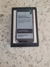 Orbic Wonder Verizon Prepaid and Postpaid 4G Cell Phone