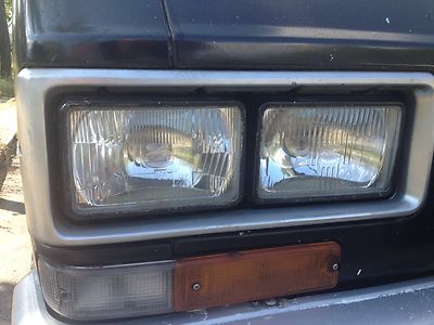 Scheinwerfer Subaru Libero 4x NEU H1+H4 Lampe Lampen Bus headlights headlamp