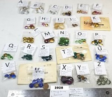 2 Huge Rhinestone Mix Size 12mm 14mm 17mm 15mm 25mm Czech WG Swarovski lot 2028