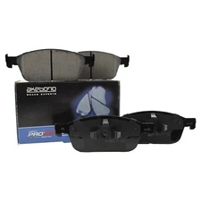 Akebono ProAct Ultra Front Ceramic Brake Pad Set for Ford Escape Transit Connect
